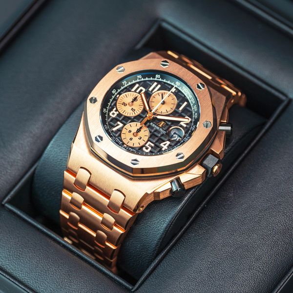 Audemars Piguet Royal Oak Offshore 26470OR.OO.1000OR.03